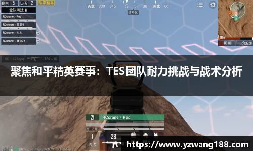 聚焦和平精英赛事：TES团队耐力挑战与战术分析